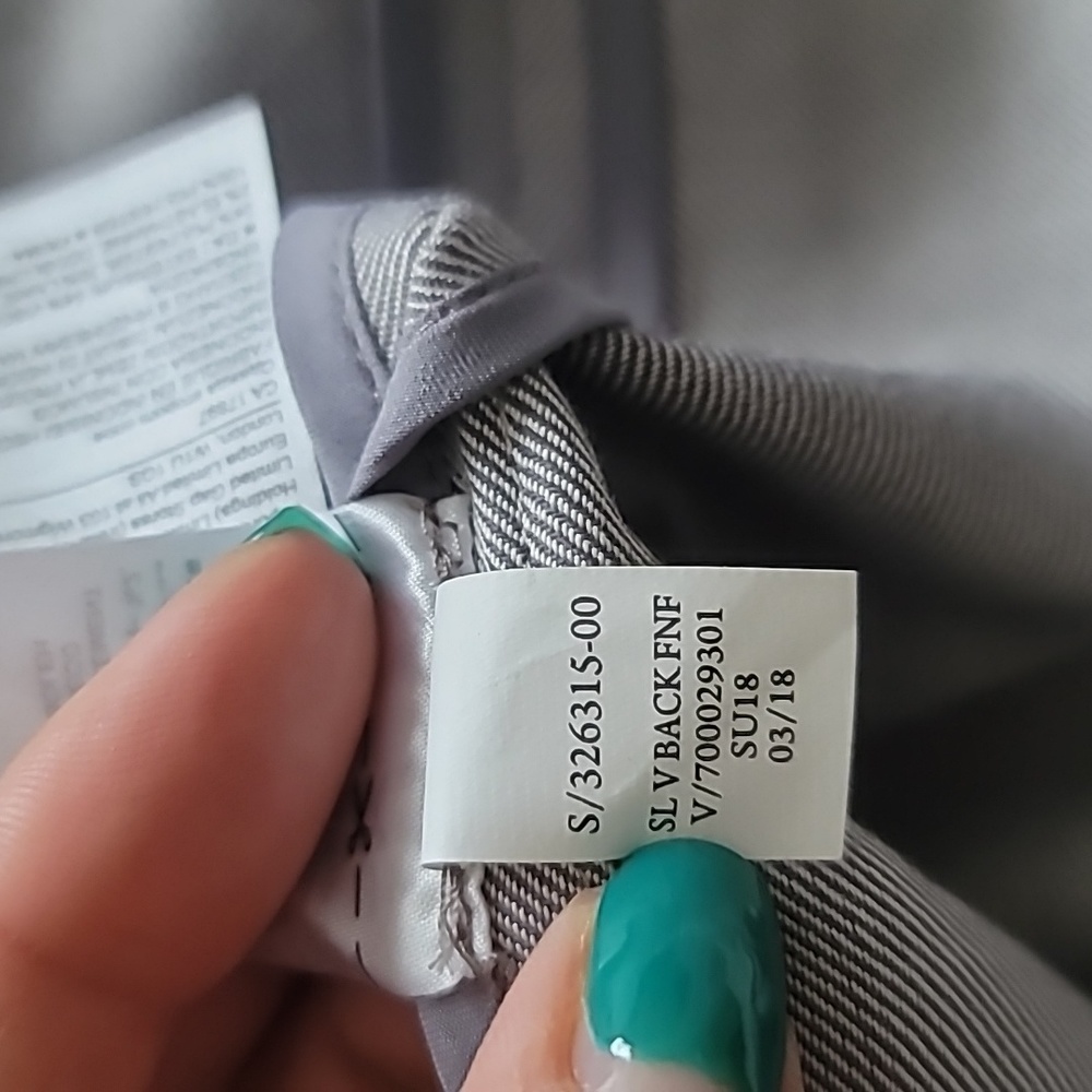 NWT BANANA REPUBLIC Wrap Effect Midi Dress, Size 2 - Picture 8 of 8